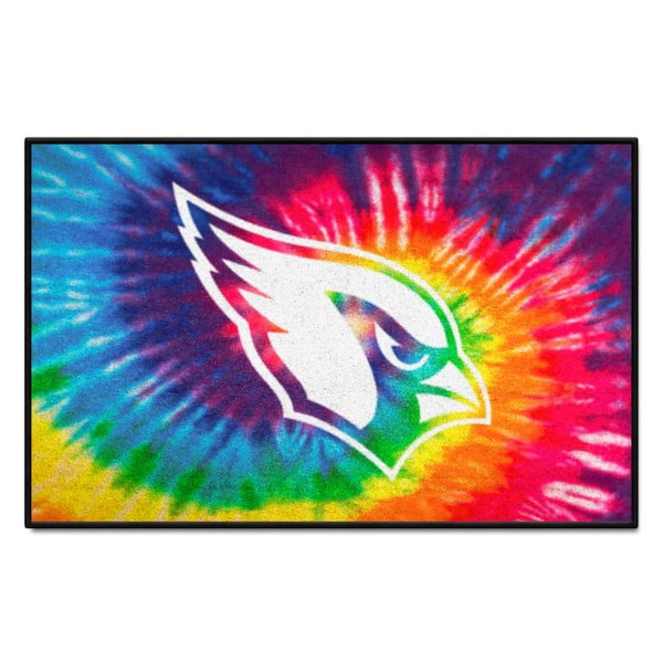 Cardinals Tie Dye 