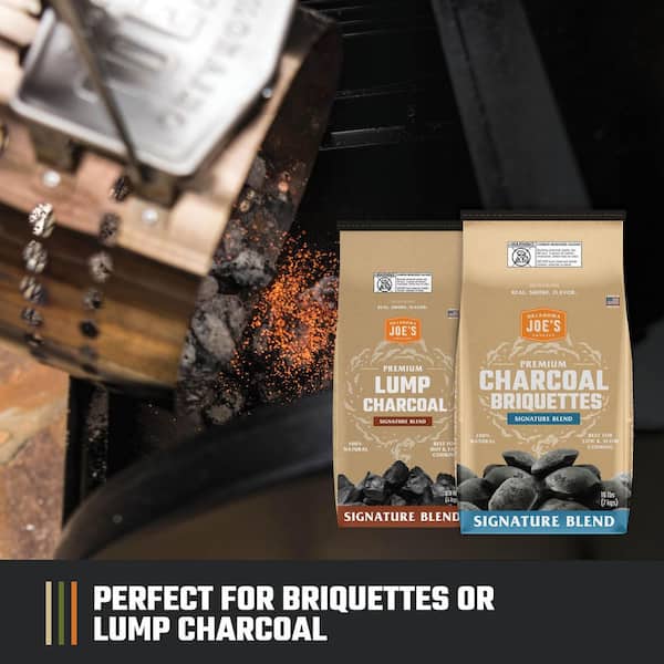 OKLAHOMA JOE'S Halftime XL Charcoal Starter 9848125R04 - The Home