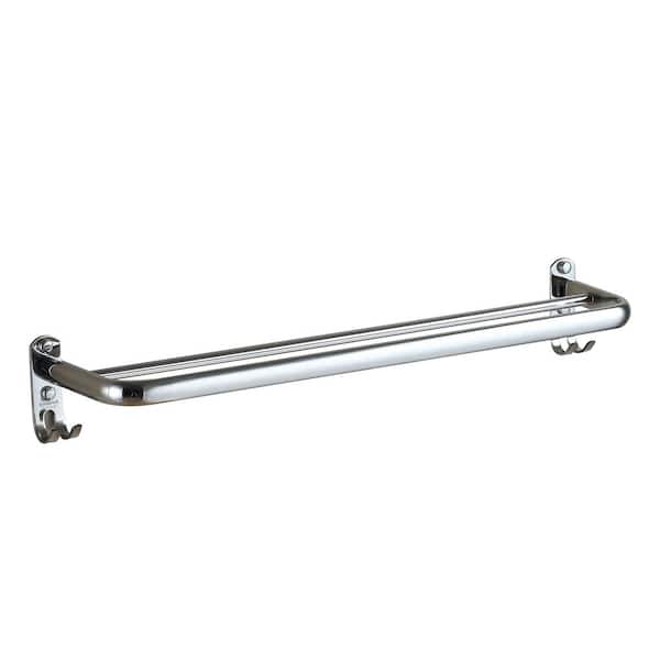 Allgood Modric 650mm Towel Rail Stainless Steel SS2458 CLEARANCE ITEM 