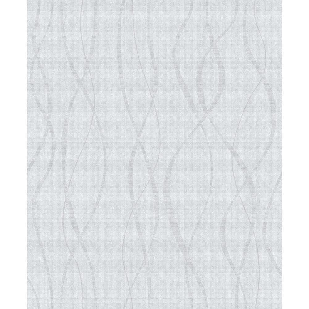 Special FX 2 Collection Glitter Ribbons Design Vinyl on Non-Woven Non-Paste