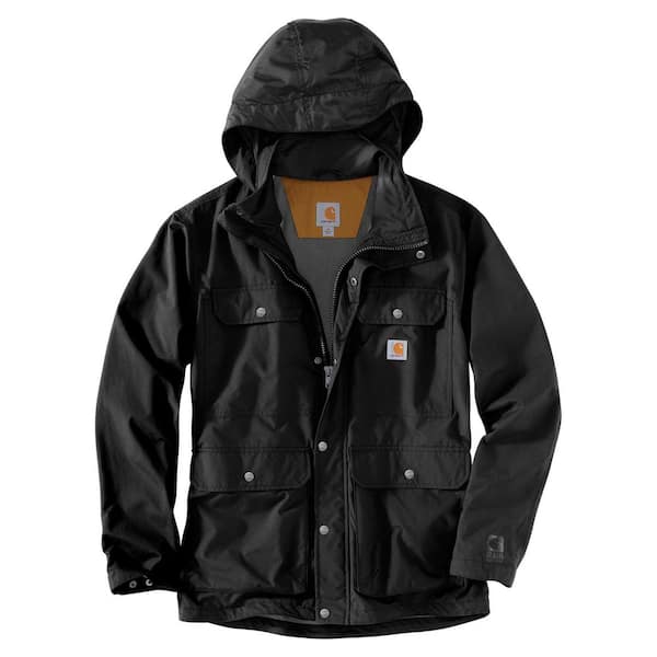 ワークウェアの王様CARHARTTのブラックのカバーオール。珍しいでしょ！ Carhartt WIP（カーハートダブリューアイピー）の「TRADE