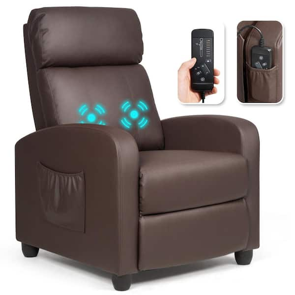 Furniwell recliner chair discount massage