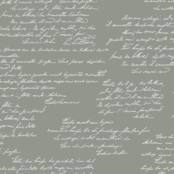 Magnolia Home by Joanna Gaines Noteworthy Spray and Stick Wallpaper