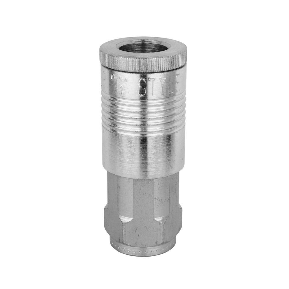 1/2 in. FNPT G Style Coupler price history on PriceWatchPro