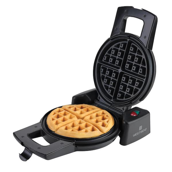 https://images.thdstatic.com/productImages/2f730b29-f721-5852-8d36-caed638ebe51/svn/black-west-bend-waffle-makers-wawbflbk13-fa_600.jpg