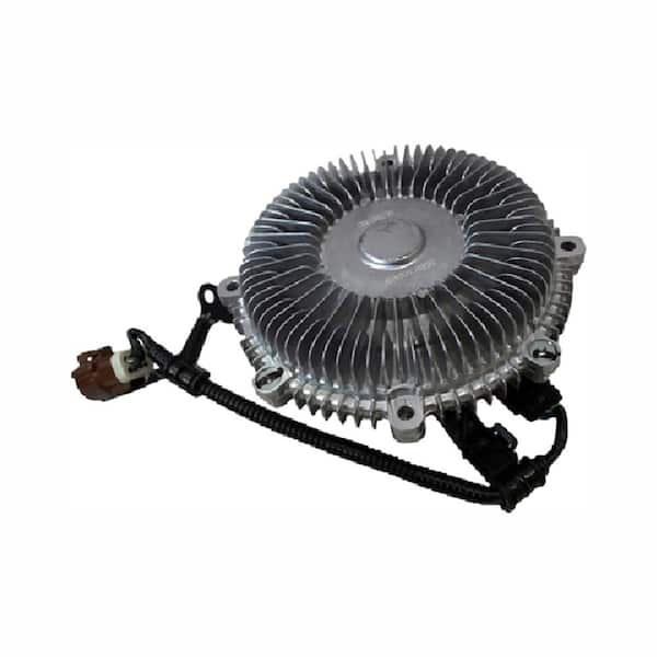 Engine Cooling Fan Clutch
