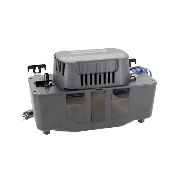 BECKETT BK221UL 115 Volt Automatic Medium Condensate Removal Pump with Safety Switch