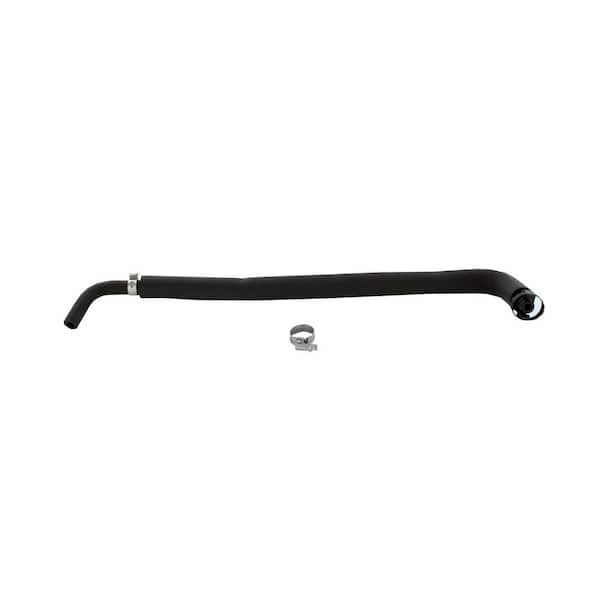 Unbranded Engine Crankcase Breather Hose - Vent Valve Return Line To Valve Cover