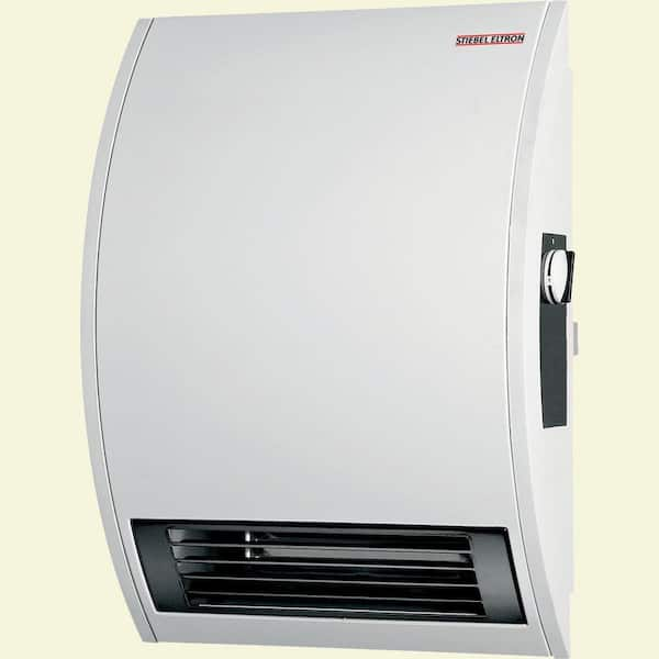 Stiebel Eltron Wall-Mounted Electric Fan Heater