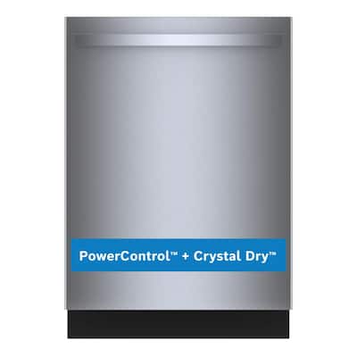 800 Series 24 in. Stainless Steel Top Control Tall Tub Bar Handle Dishwasher with Stainless Steel Tub, 42 dBA