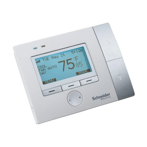 Schneider Electric Wiser Programmable Communicating Thermostat