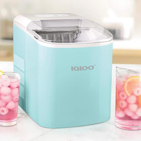 home depot igloo ice maker