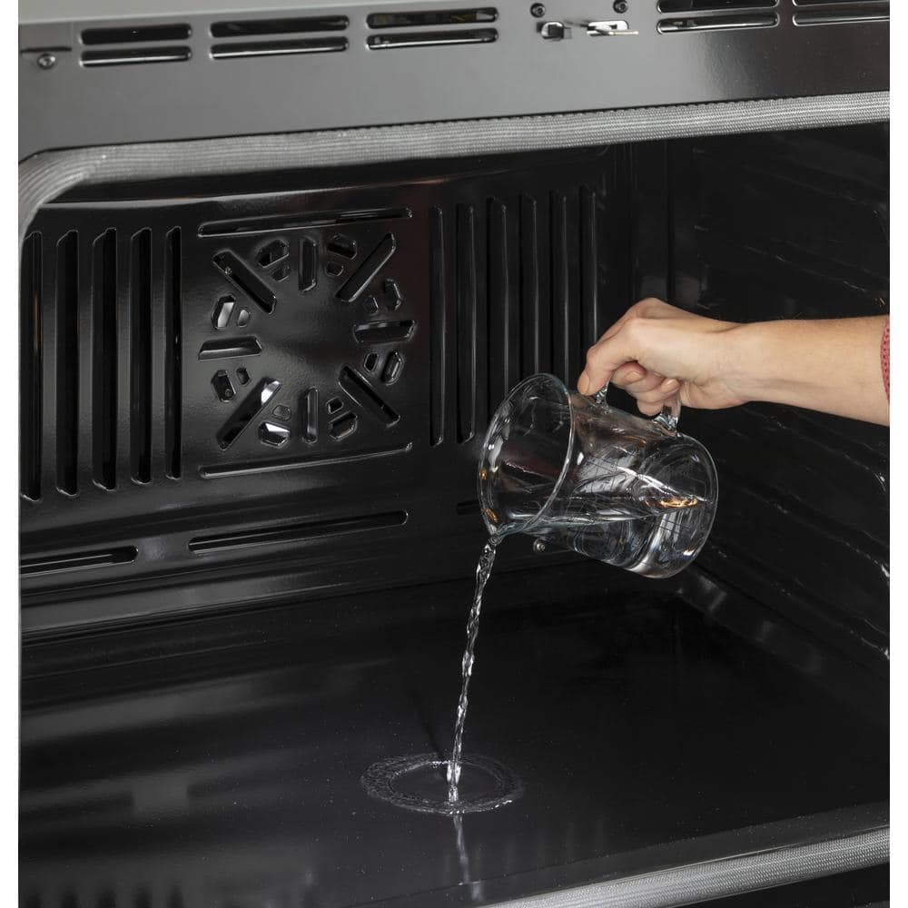 Stainless Steel 30" Smart Self-Cleaning Double Wall Oven
