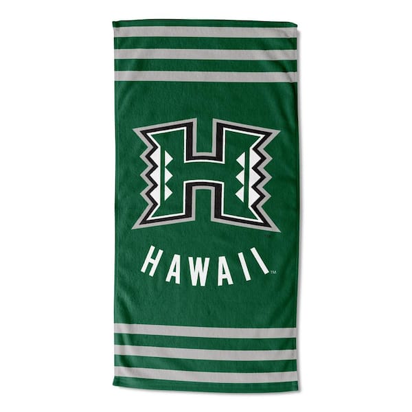 THE NORTHWEST GROUP Hawaii Stripes Multi Colored Beach Towel