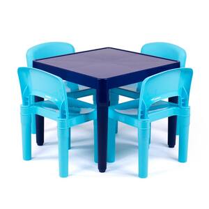 plastic table and chairs kmart