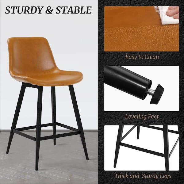 https://images.thdstatic.com/productImages/2f7db4f5-979c-406f-8bd2-31b60e613ed0/svn/whiskey-brown-bar-stools-yb-041-01hd-44_600.jpg