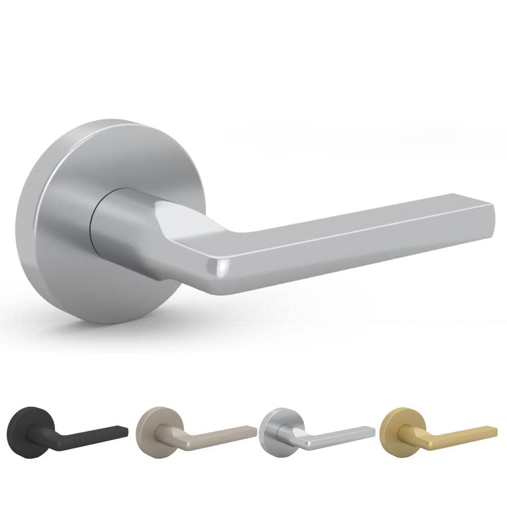 Ralph Dummy Door Handles - 2 Pack Non-Turning, Polished Chrome price history on PriceWatchPro