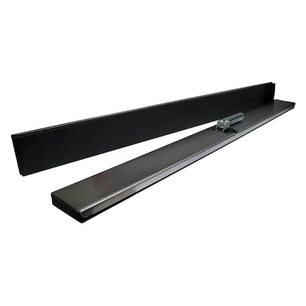 2-3/8 in. x 27-1/2 in. Quick Support Rod Soft Pad (4-Pack)