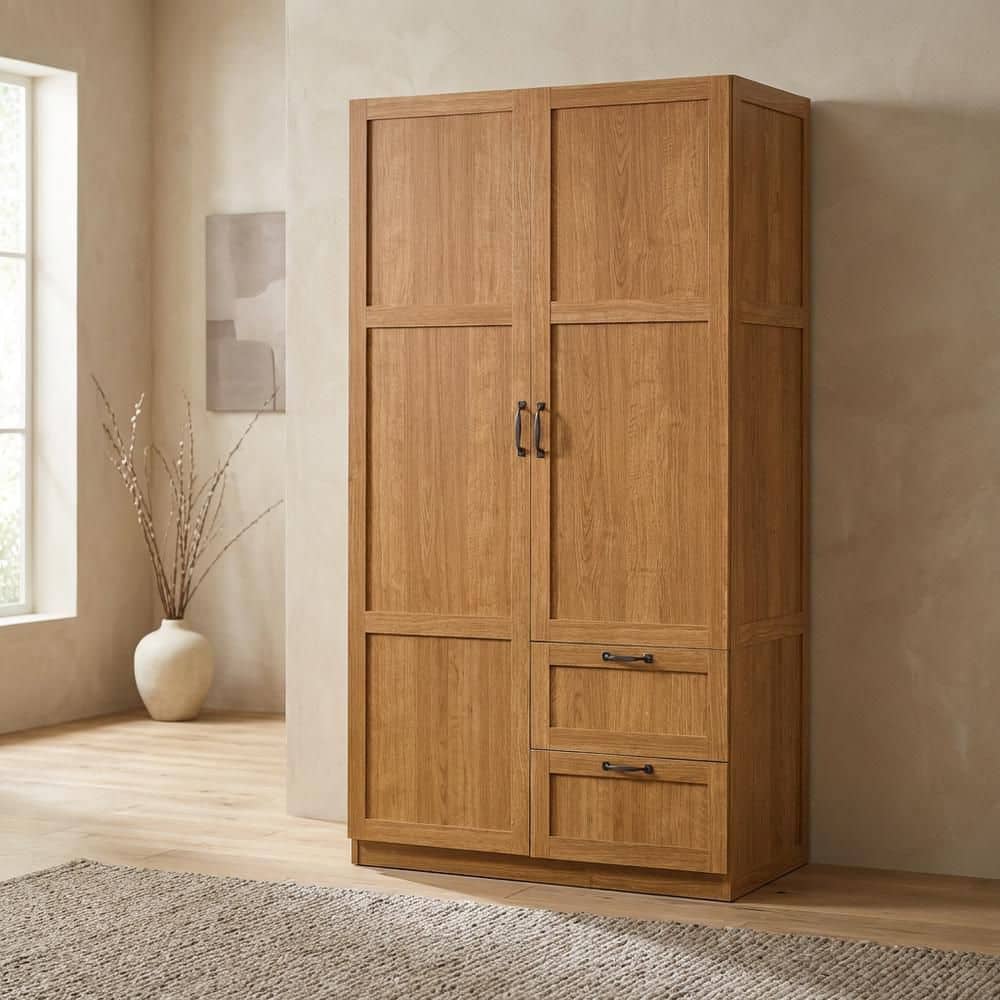 warm-highland-oak-sauder-