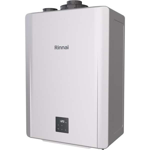 Rinnai RC-N4001NP-MM 12A・13A GREEN Rinnai Sensei Super High Efficiency Plus 10 GPM 180,000 BTU