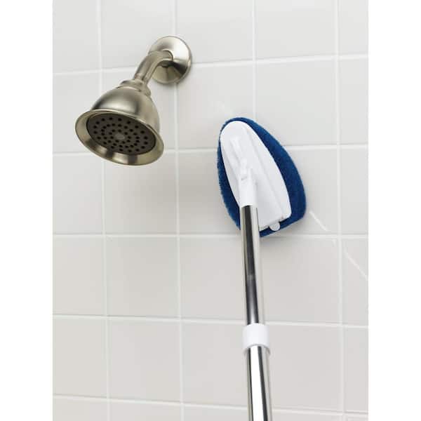 2 Pack Shower Tub and Tile Scrubber Refill Replacement Head