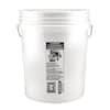 Leaktite 5 Gallon 70-mil Food Safe Bucket White (120-Pack)