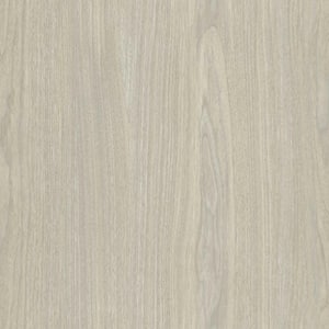 Woodgrain Grey Oak Non-woven Paper Peel and Stick Matte Wallpaper Roll 30.75 Sq. ft.