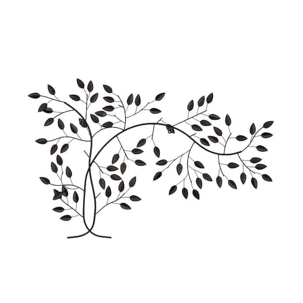 tree branch line drawing