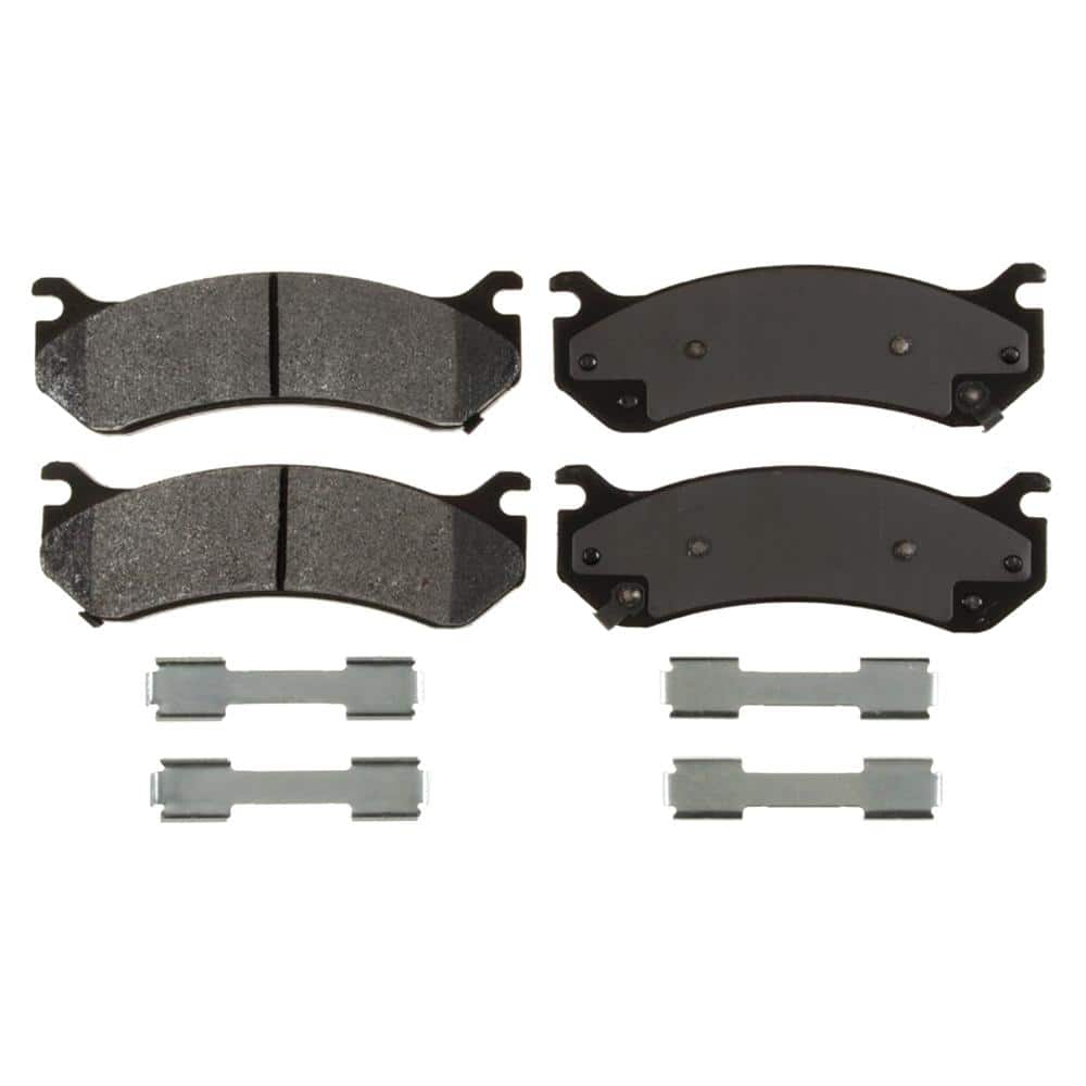 Premium Copper Free Semi-Metallic BPR Disc Brake Pad - Rear price history on PriceWatchPro