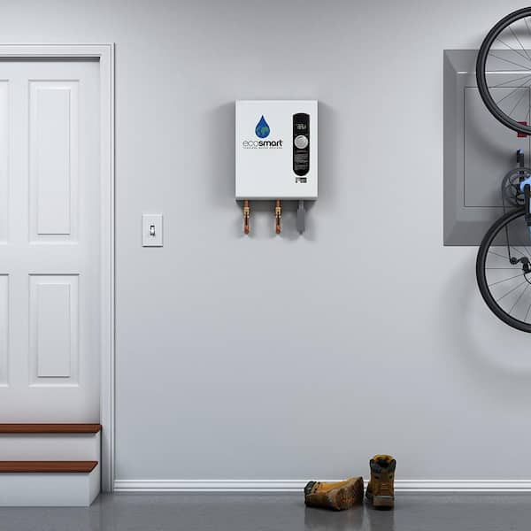 Ecosmart Electric Tankless Water Heater Ecosmart Electric Tankless Water Heater