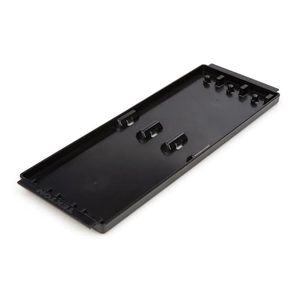 TEKTON 13 in. 3-Rail Storage Tray