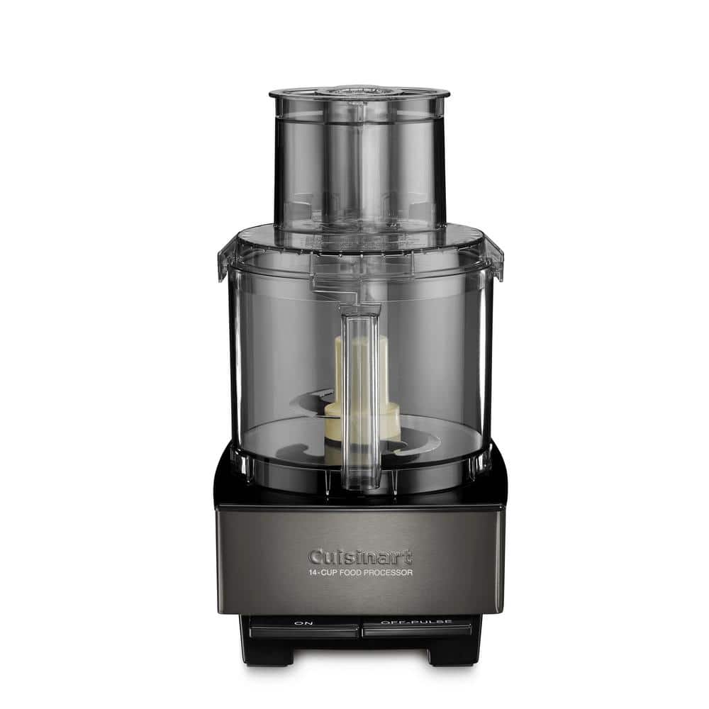 Cuisinart Manual Mini Food Processor Black/stainless CTG-00-PCH - Best Buy