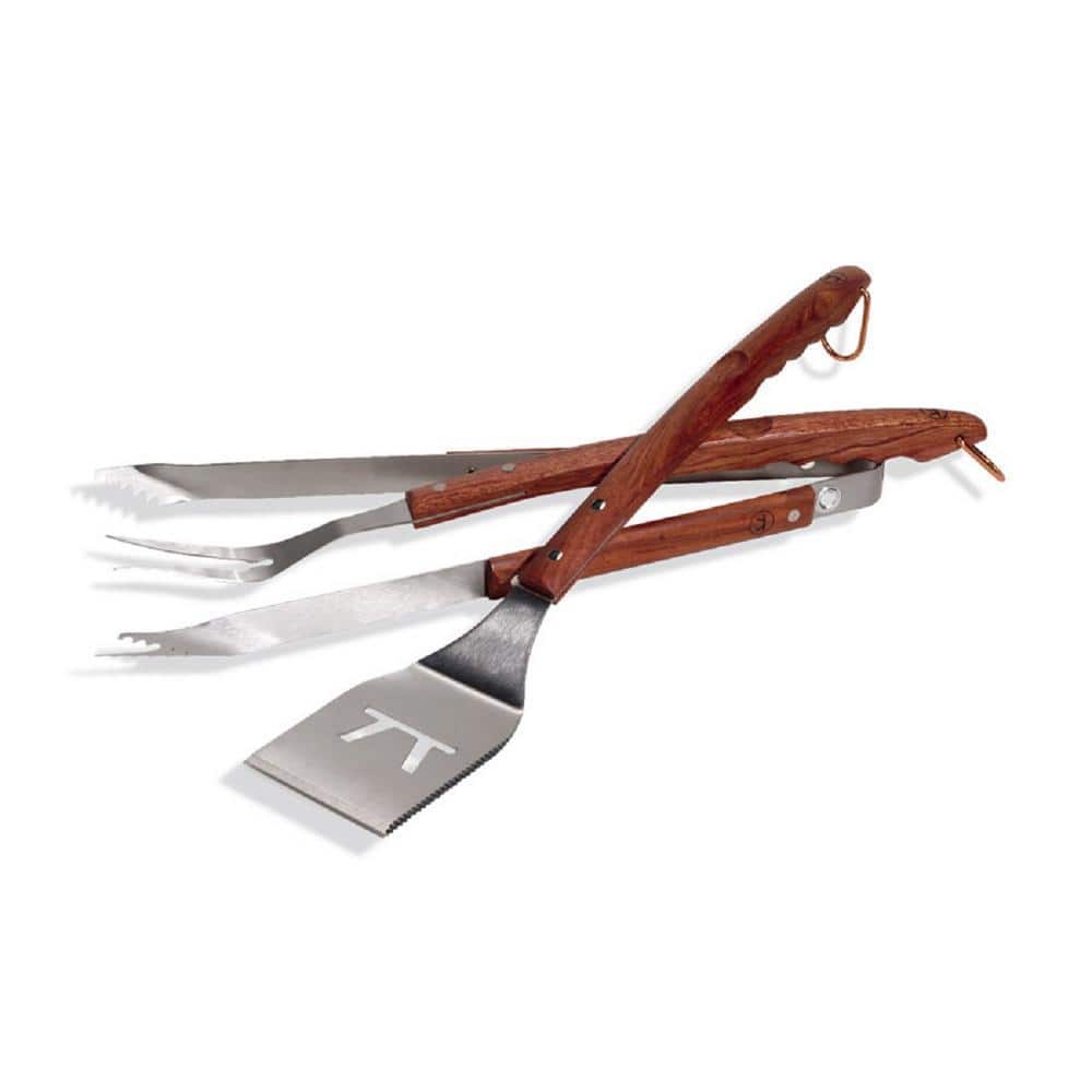 Outset Rosewood 3-Piece Tool Set QB00 - The Home Depot