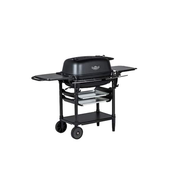 PK Grill Review - Original PK300 Aaron Franklin Edition - Girls Can Grill
