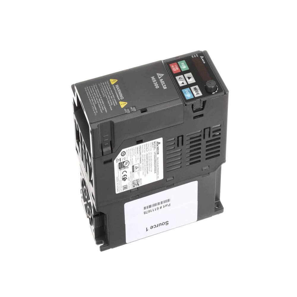 Programmed Variable Frequency Control 480 v 60HZ 3 Phase 13.5 Amp 5HP S1-6111678 price history on PriceWatchPro
