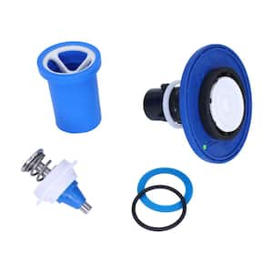 Water Closet Rebuild Kit for 1.28 GPF Aqua Vantage Diaphragm Flush Valve