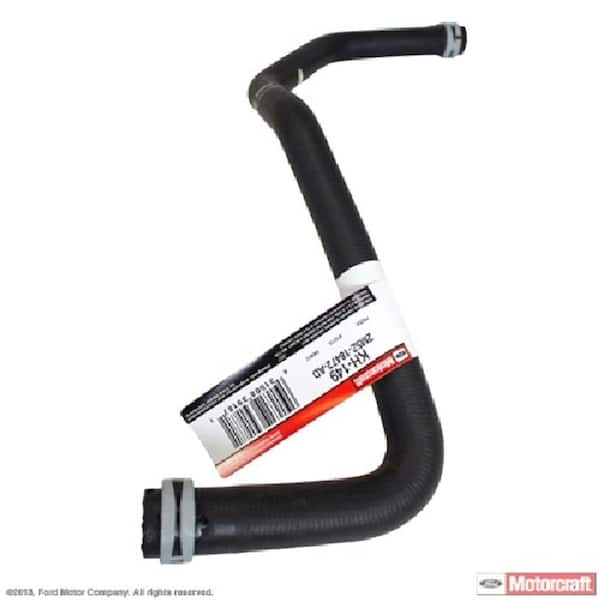 Motorcraft HVAC Heater Hose Assembly