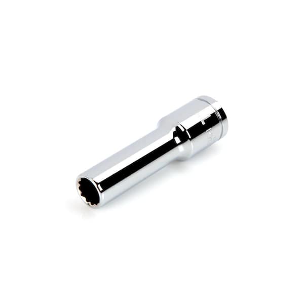 TEKTON 1/2 in. Drive x 11 mm Deep 12-Point Socket