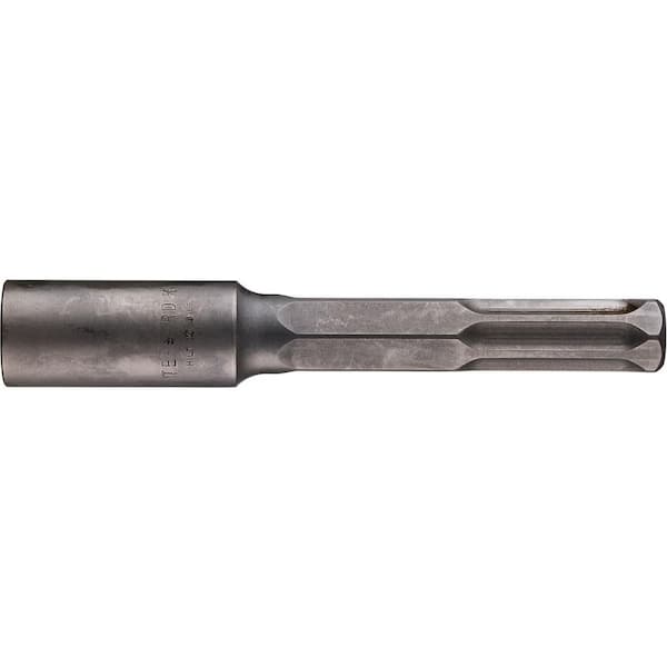3/4 in. x 1-3/4 in. TE-SX Steel Ground Rod Driver