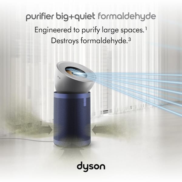 Dyson Purifier Big + Quiet Formaldehyde BP03 410636-01 - The