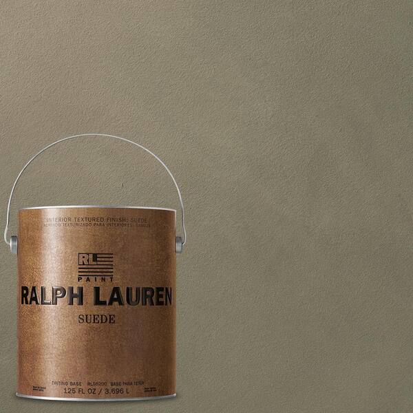 Ralph Lauren 1-gal. Plaza Green Suede Specialty Finish Interior Paint