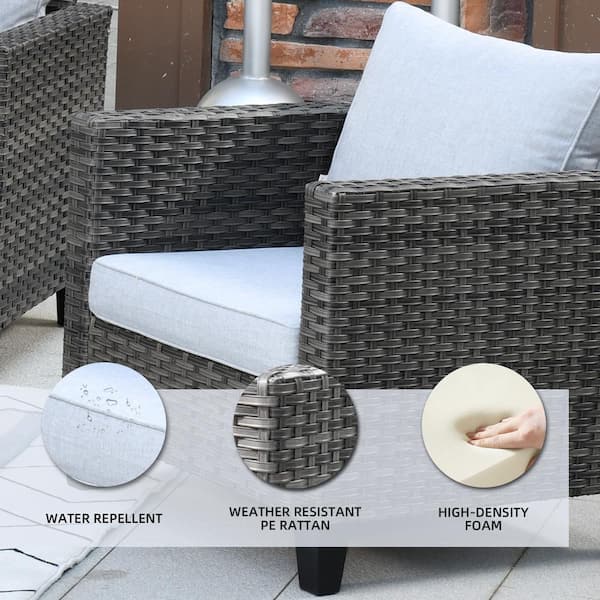 8 piece best sale patio set b&m