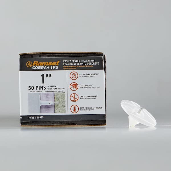 1 in. Cobra+ IFS Conversion Kit Pins (50-Pack)