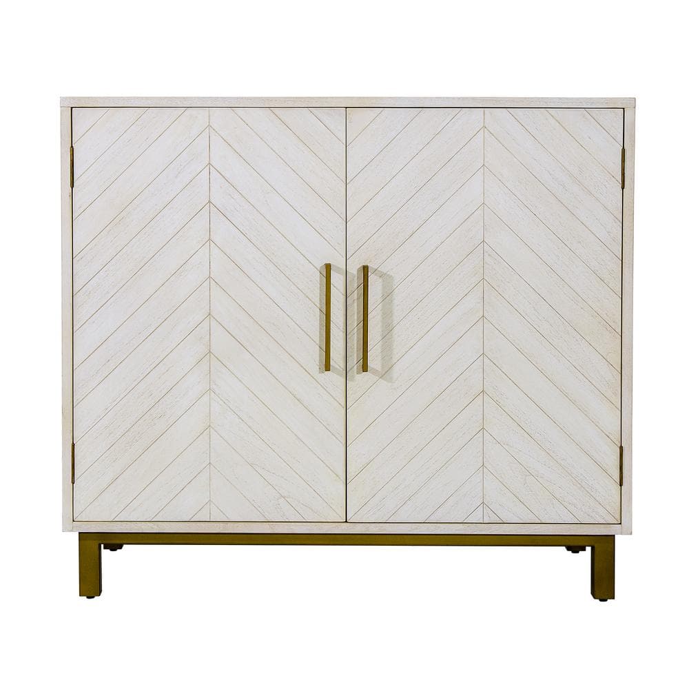 Expanding 2024 accent cabinet