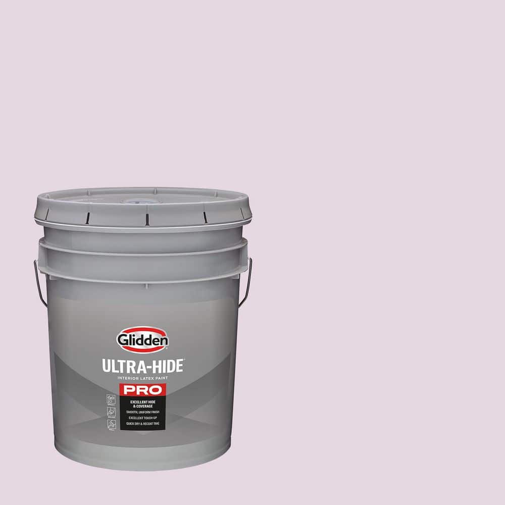 1 gal. PPG1178-2 Wine Frost Eggshell Interior Paint price history on PriceWatchPro