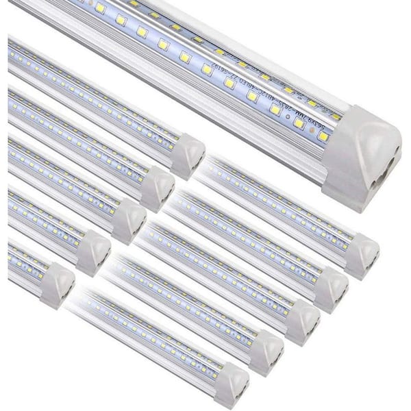 Fluorescent Light Fixtures Home Depot: Brighten Your Space Today