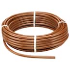 1/2 in. x 100 ft. Drip Emitter Tubing Coil