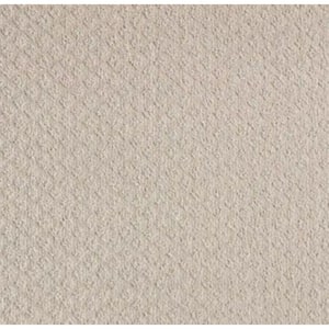 8 in. x 8 in. Pattern Carpet Sample - Bradlow - Color Optimism
