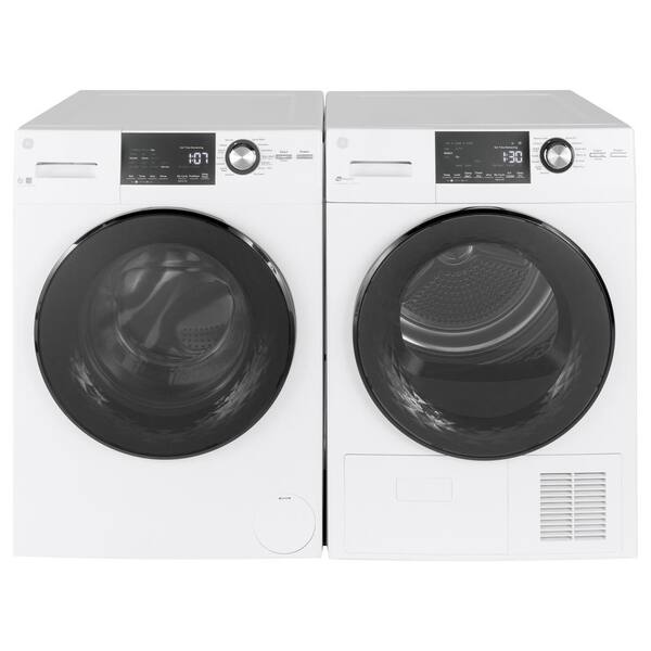 front loader washer and dryer set