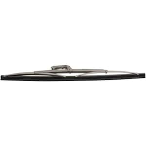 11.5 in. Silver Stainless Steel Wiper Blade